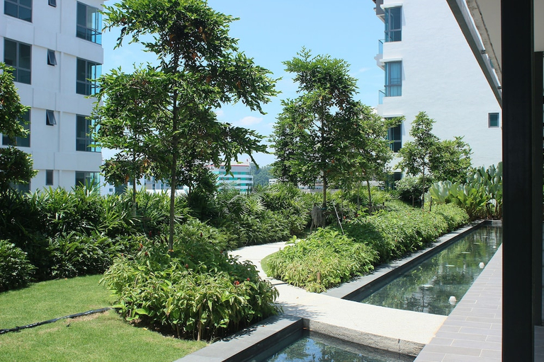 Sport & Beauty 5, Sunset Seaview Vacation Condos City Centre @ IMAGO Shopping Mall, Kota Kinabalu
