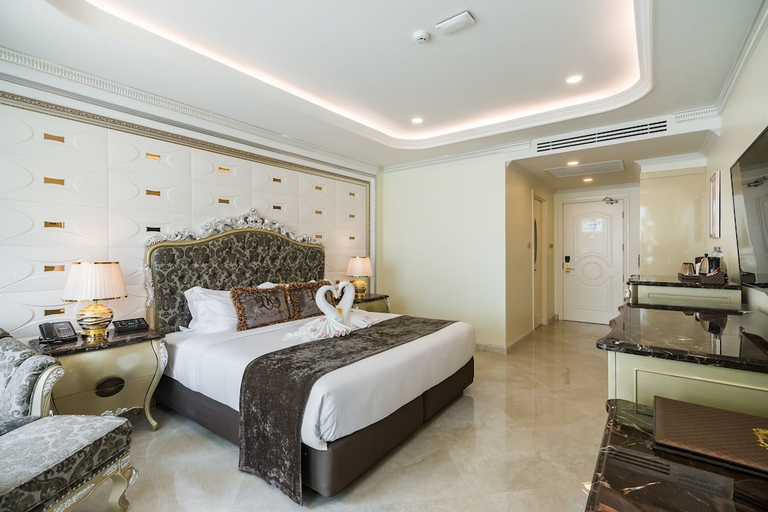 Bedroom 3, LK Emerald Beach, Pattaya