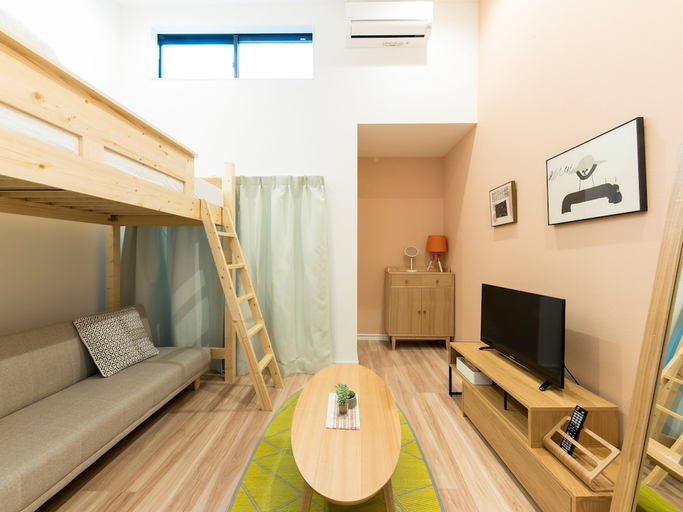Others 5, TRIP POD TAKASAGO B, Fukuoka