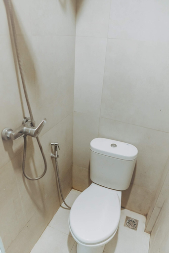 Bathroom 5, DS CoLive Peterongan, Semarang