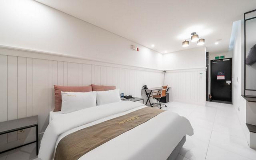 Bedroom 3, Gongju Soseol Motel, Gongju