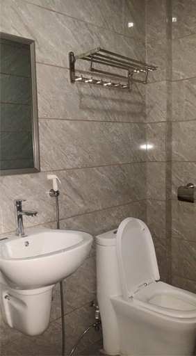 Bathroom, Meaco Hotel Legazpi, Legazpi City