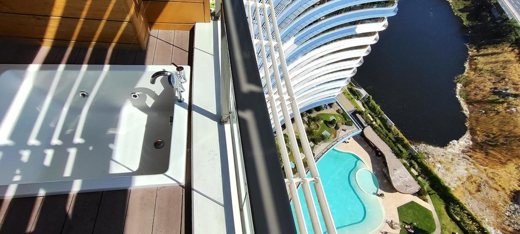 Others 4, Wonderful Apartment in Ottomare, Zeytinburnu