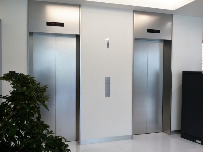 Public Area 3, Hotel Nishimura, Fuji