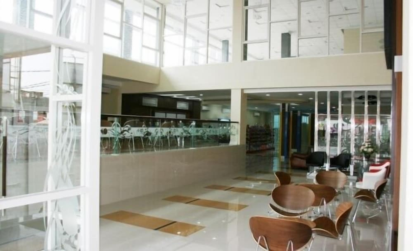 Food & Drinks 4, Citihub Hotel @Gejayan, Yogyakarta, Sleman