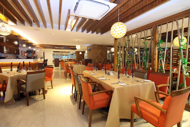 Food & Drinks 5, Vouk Hotel Suites, Penang Island