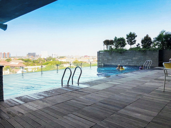 Sport & Beauty, Compact And Strategic Studio At Tamansari Papilio Apartment, Surabaya