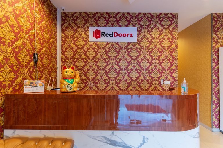 Others 4, RedDoorz Plus @ Jalan Letda Sujono Medan 2, Medan