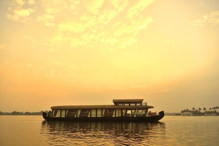 Others 5, Double Decker Boathouse, Alappuzha