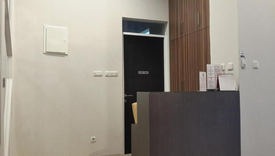 Public Area 3, iHome Residence, Central Jakarta