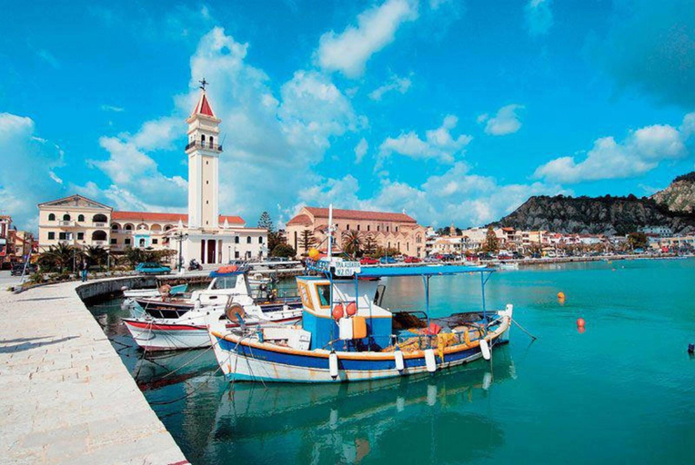 5, Villa Alexia on the Greek Island of Zakynthos, Ionian Islands