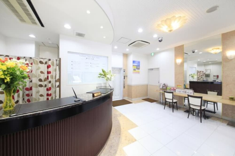 Public Area, Tachikawa Urban Hotel Main, Tachikawa