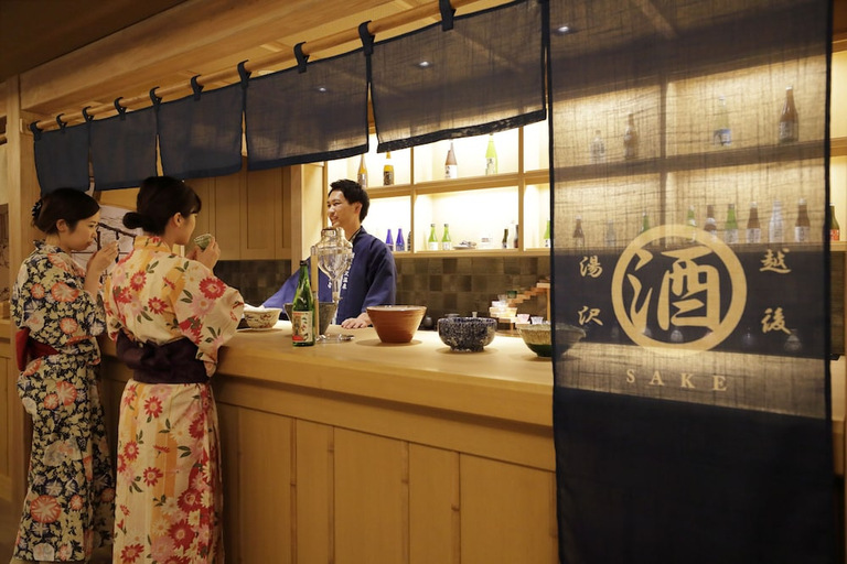 Food & Drinks 5, Yukemurinoyado Yukinohana, Minamiuonuma