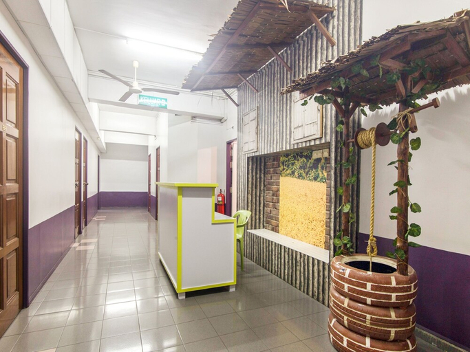 Others 3, Hotel O Purple Town, Sabak Bernam