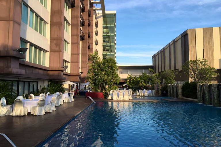 Exterior & Views 2, Sunee Grand Hotel, Muang Ubon Ratchatani