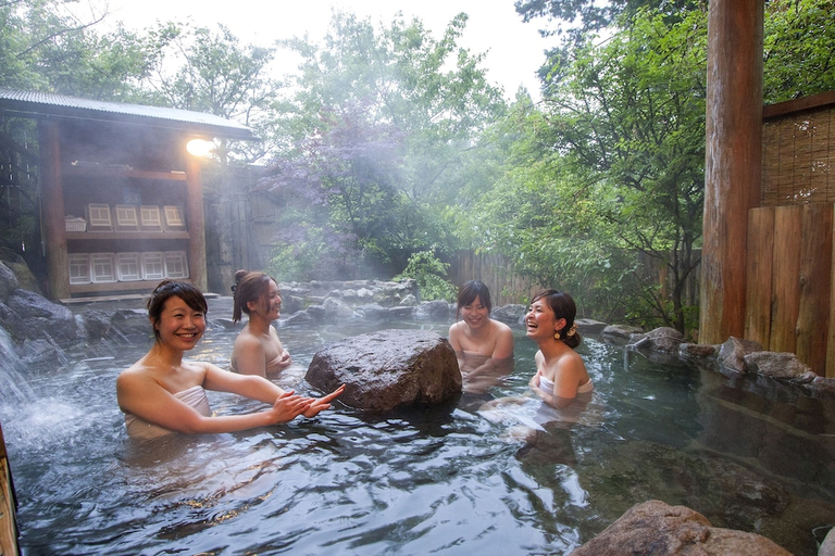 Sport & Beauty 5, Kurokawa, Mori no Cottage, Minamioguni