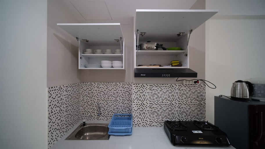 Others 5, Cozy Living And Tidy 2Br At Puncak Dharmahusada Apartment, Surabaya