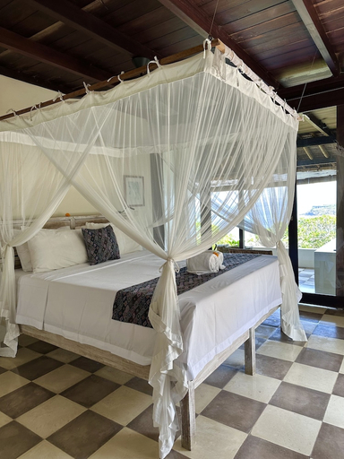 Bedroom 2, Bloo Lagoon Eco Village, Karangasem