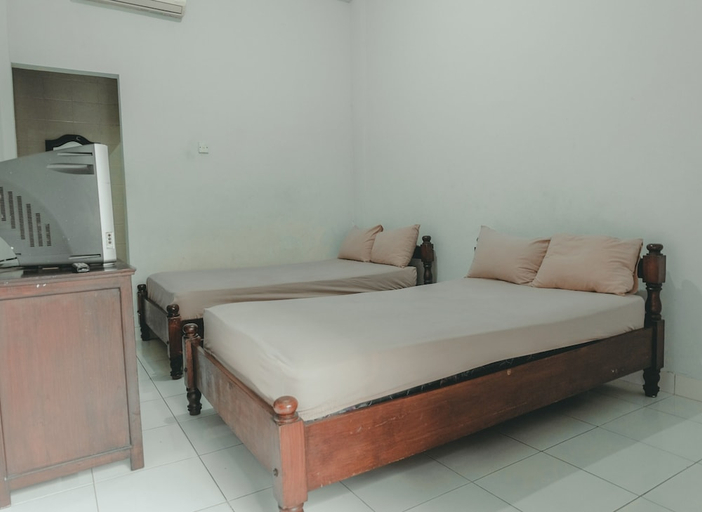 Bedroom 3, Hotel Diana 1, Denpasar