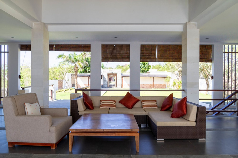 Public Area, Villa Maiara, Badung