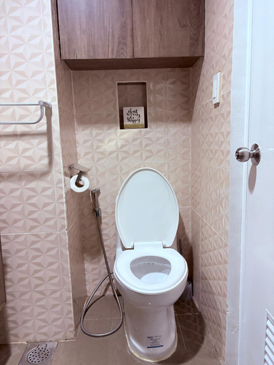 Bathroom 4, Sunvida Tower, Cebu City