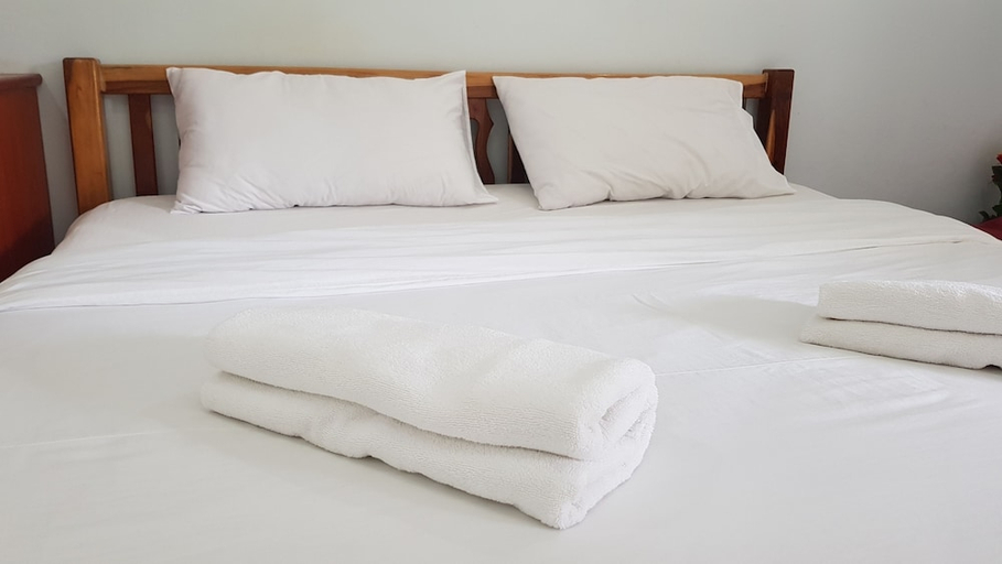 Bedroom 2, The Grand Apartment, Muang Udon Thani