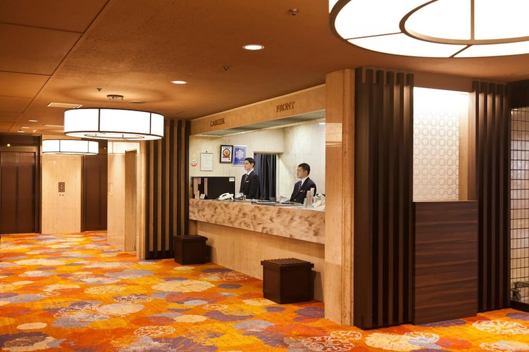 Public Area 3, Morioka Grand Hotel Annex, Morioka