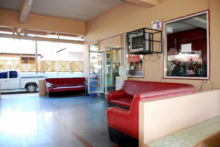 Public Area 2, DMa Hotel, Muang Khon Kaen