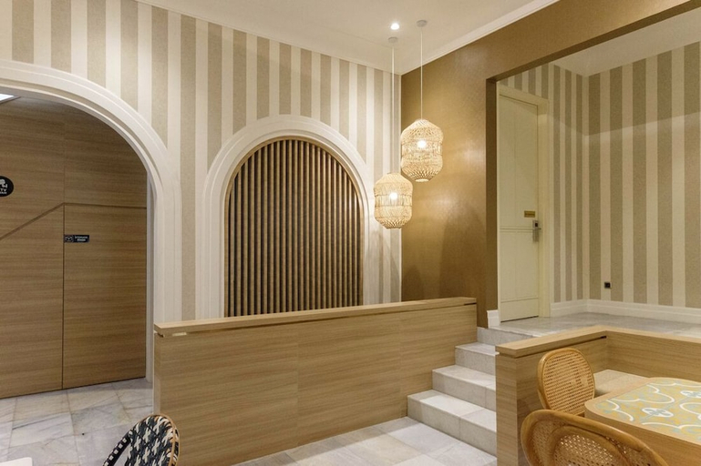 Public Area 2, Casa Living Senopati (permanently closed), South Jakarta