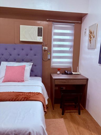 Bedroom 2, Sunvida Tower, Cebu City