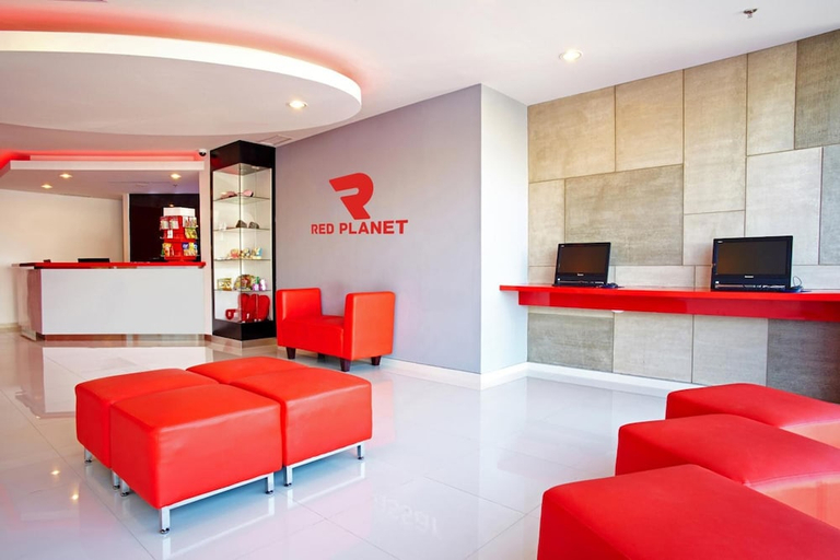 Public Area 3, Monoloog Hotel Makassar, Makassar