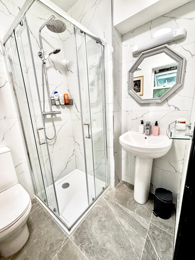 Bathroom 3, The K Kinsale