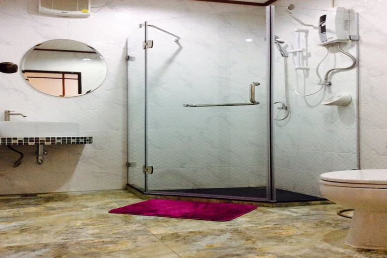 Bathroom 5, EZ House, Muang Sukhothai