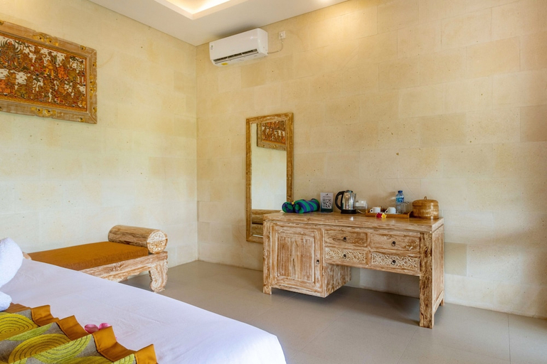 Bedroom 2, AlamGangga Villas Tirta Gangga by AGATA, Karangasem