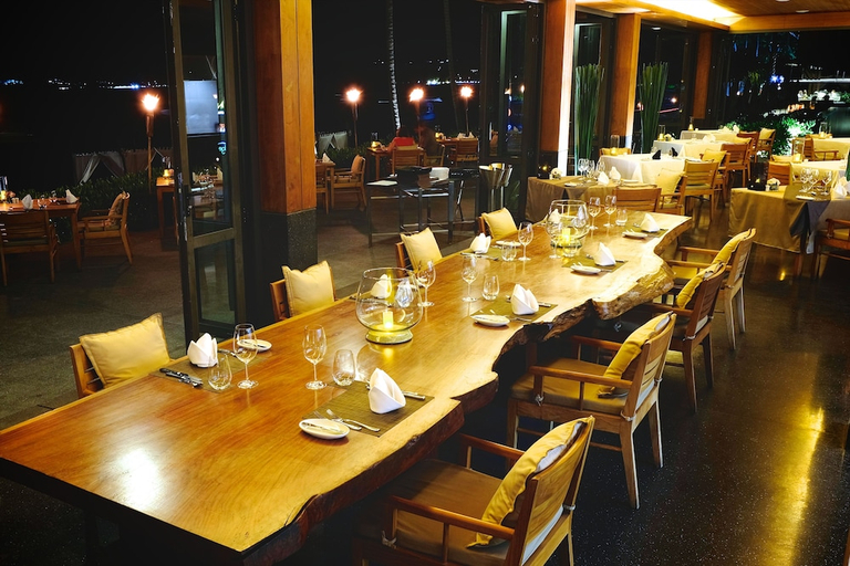 Food & Drinks 5, Hansar Samui Resort & Spa, Ko Samui