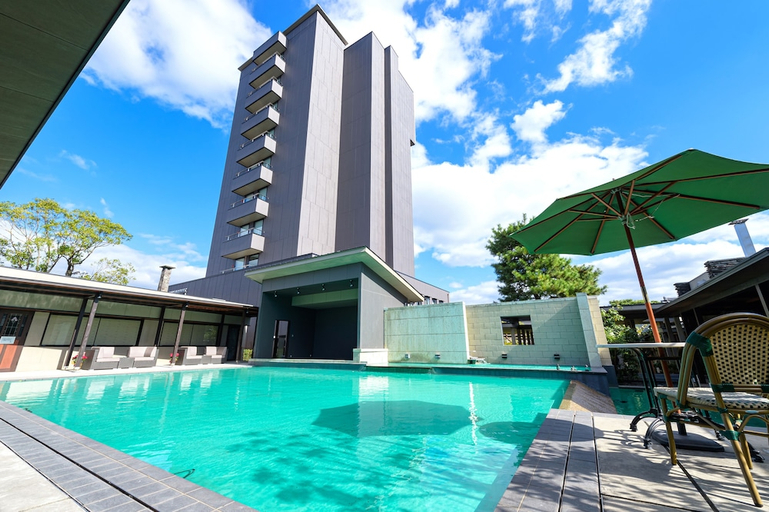 Sport & Beauty 2, Amane Resort Gahama, Beppu