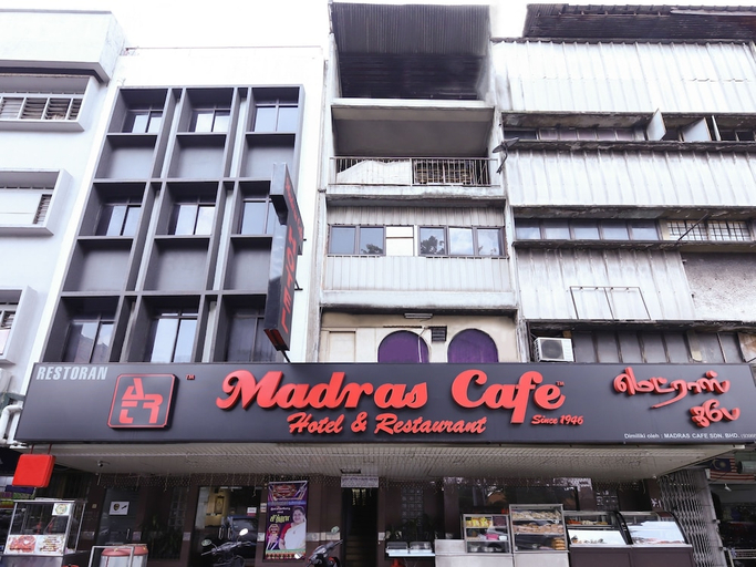 Others 5, Hotel O Madras, Kuala Lumpur