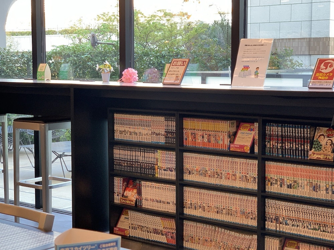 Public Area 2, HOTEL TAVINOS Hamamatsucho, Minato