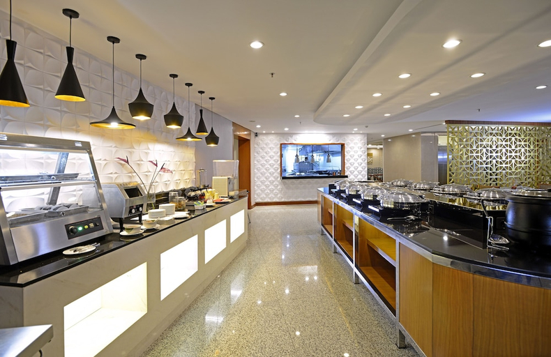 Food & Drinks 5, Surya Hotel & Cottages Prigen, Pasuruan