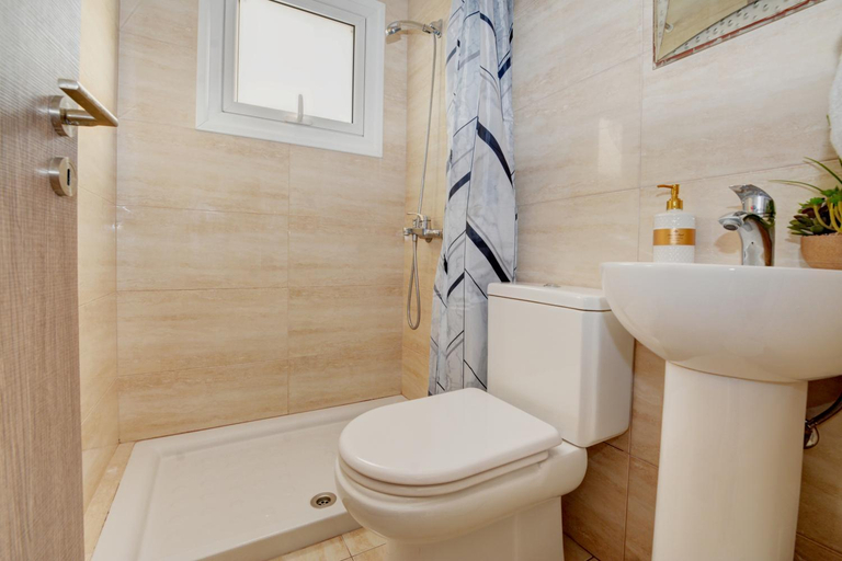 Bathroom 4, Nissi Villa Gintare