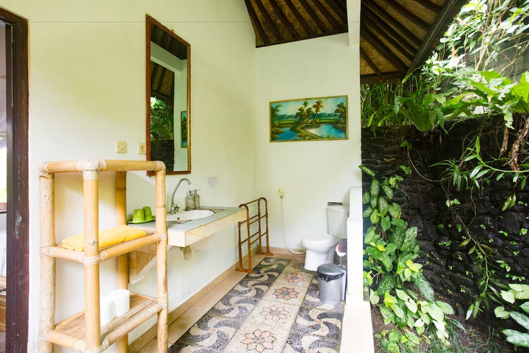 Bathroom 3, Great Mountain Views, Karangasem
