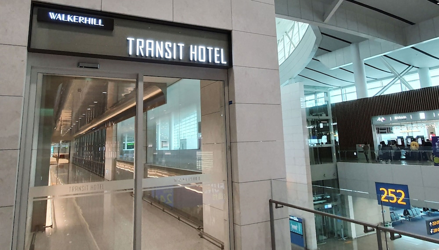 Exterior & Views, Incheon Airport Transit Hotel - Terminal 2, Jung