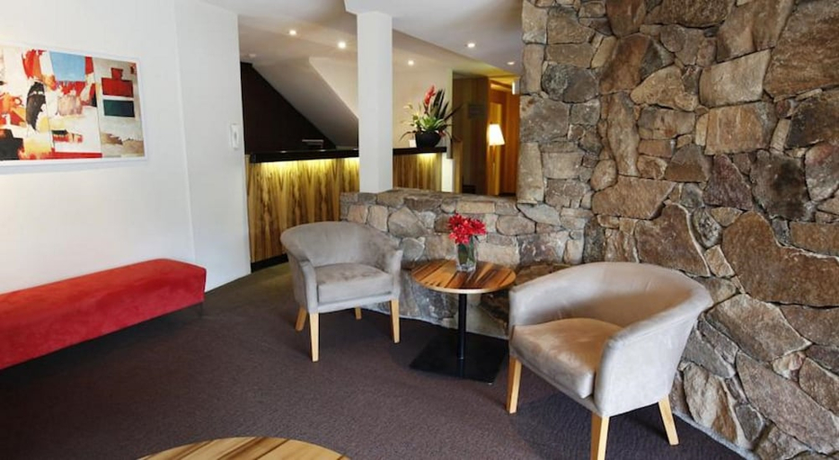 Public Area, The Denman Hotel, Snowy River
