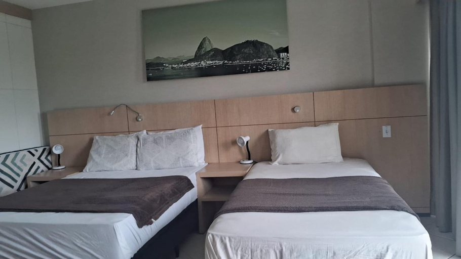 Bedroom 3, Quality Hotel Rio de Janeiro - Barra da Tijuca, Rio de Janeiro