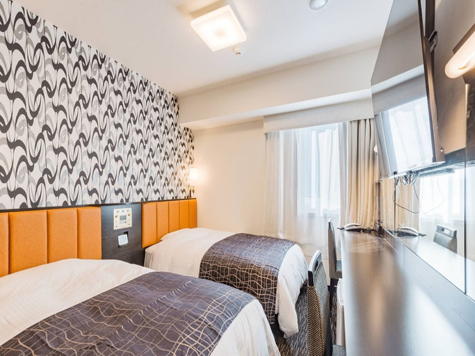 Bedroom 5, APA HOTEL TKP SENDAI EKIKITA, Sendai