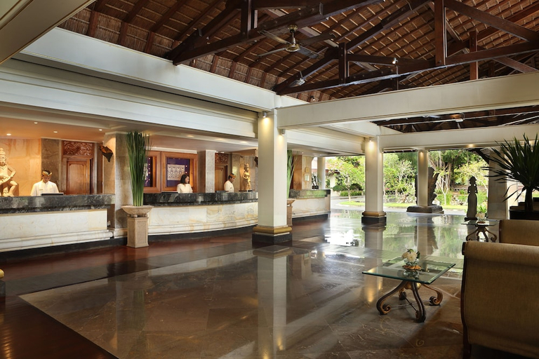 Public Area 4, Nusa Dua Beach Hotel and Spa - Handwritten Collection, Badung