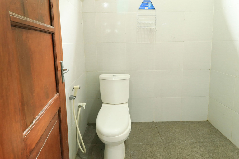 Bathroom 5, Villa Kangen Omah, Mojokerto