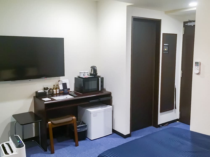 Bedroom 3, ホテルリブマックス四日市駅前, Yokkaichi