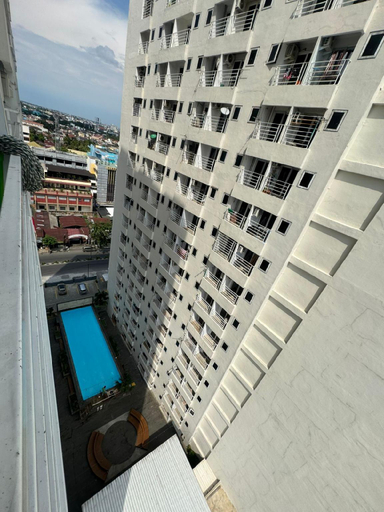 Others 4, Homey Studio Apartment At Mansyur Residence, Medan