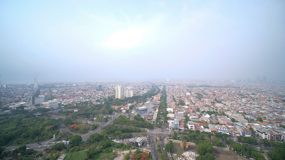Others 4, Simple And Clean 2Br At Grand Sungkono Lagoon Apartment, Surabaya